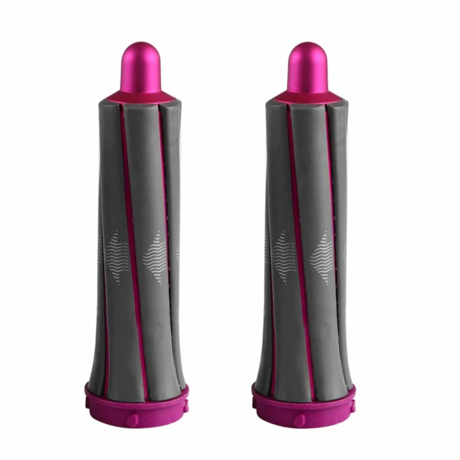 2Pcs 30mm/1.2 Inch Short Curling Barrels for Dyson Airwrap HS01 HS05 - Chuancheng Replacement Styling Attachments