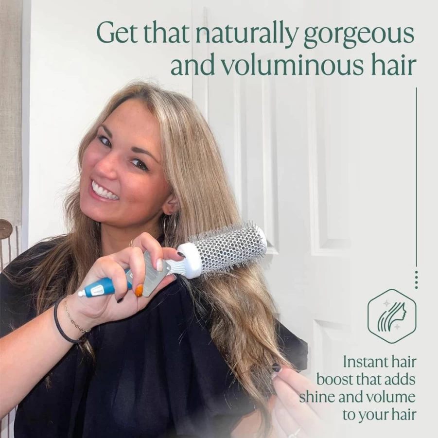 Dyson Airwrap Complete Styler - Hair Styler & Dryer with Multiple Attachments for Volumizing, Smoothing & Curling