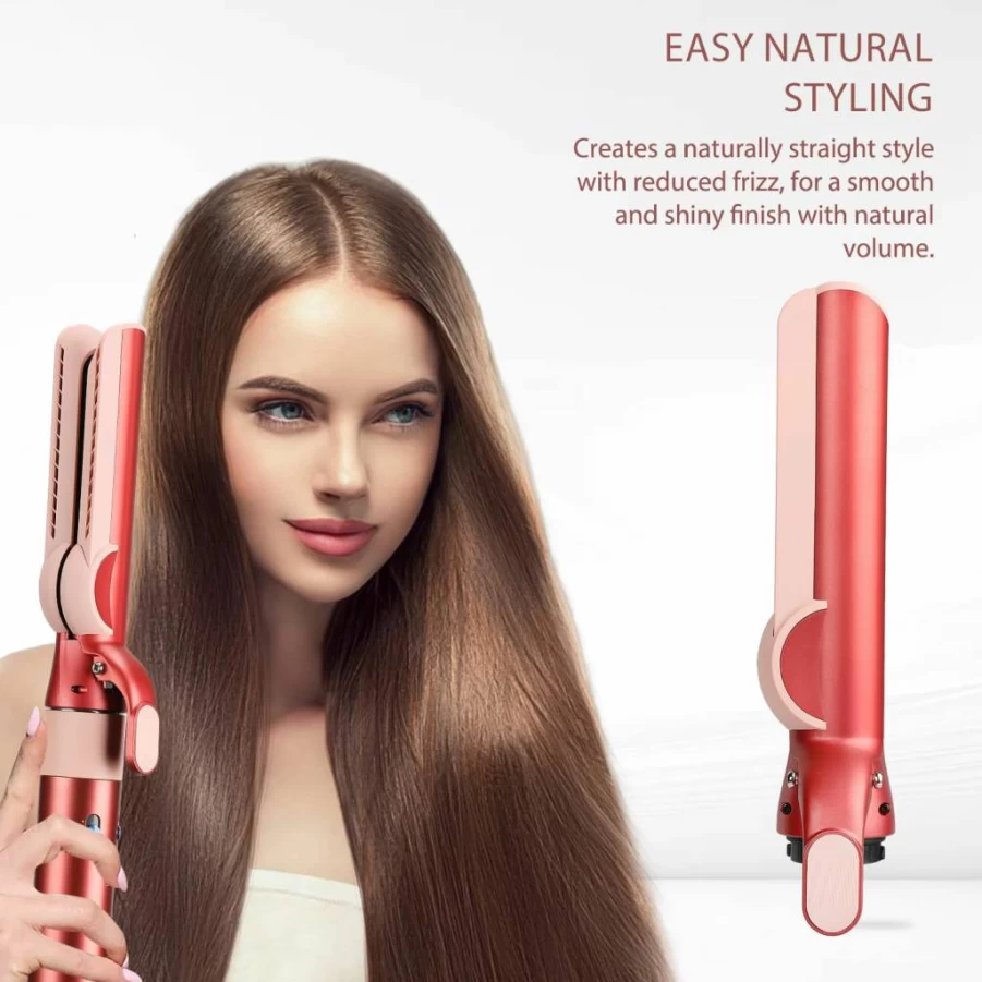SAZIKA Airflow Nozzle Attachment for Dyson Airwrap HS01 HS05 HS08 - Smooth Styling with Less Hair Damage & Breakage