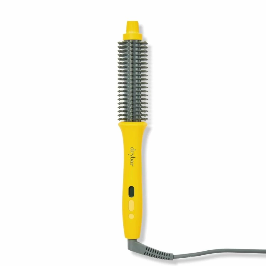 Drybar The Curl Party Heated Curling Brush for Voluminous Waves & Curls