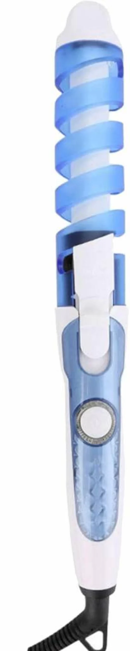 Xiahium Mini 2-in-1 USB Hair Curler & Straightener - Portable Travel Styler for Short, Medium, Long Hair