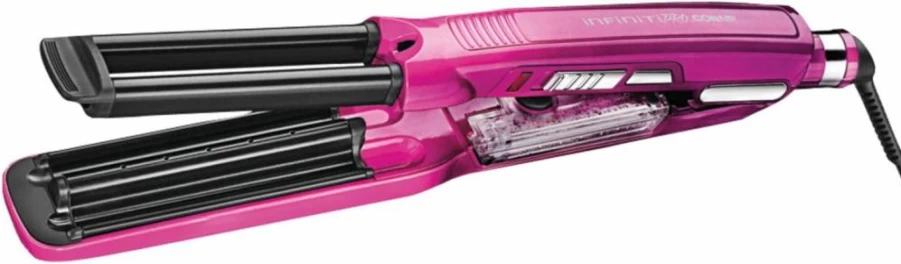 Conair Infiniti Pro Steam Hair Waver for Effortless Waves & Volume