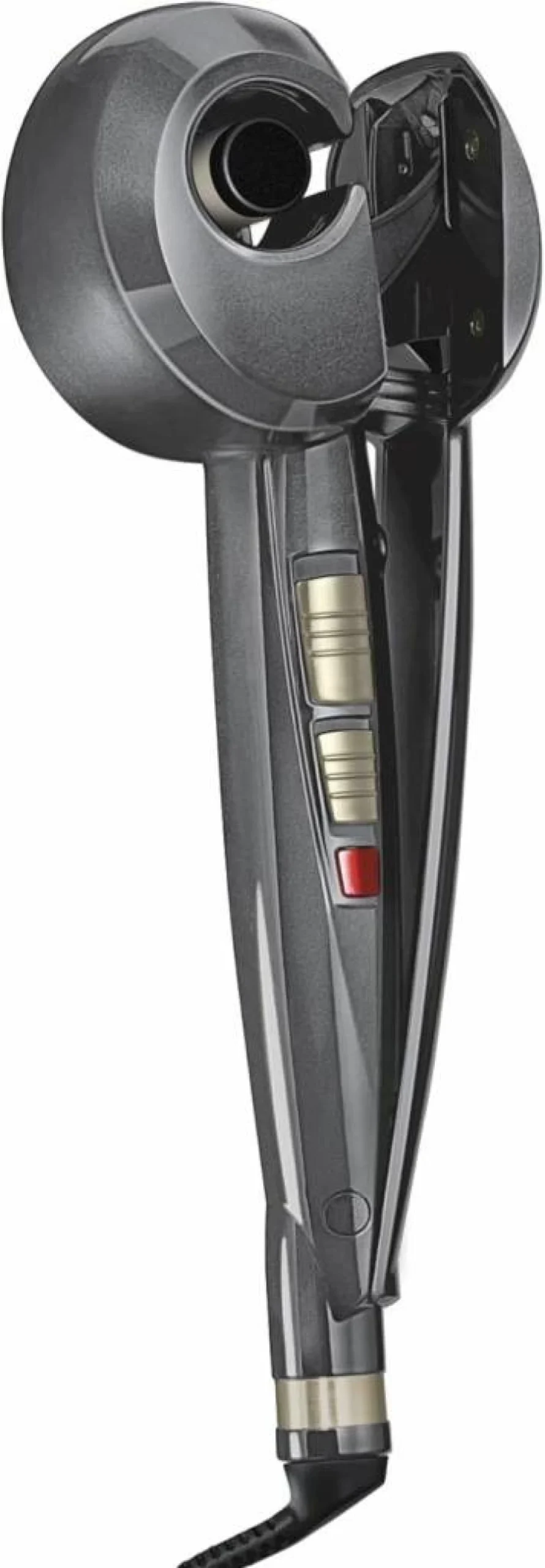 Conair Curl Secret Automatic Curling Iron for Effortless Beach Waves & Curls