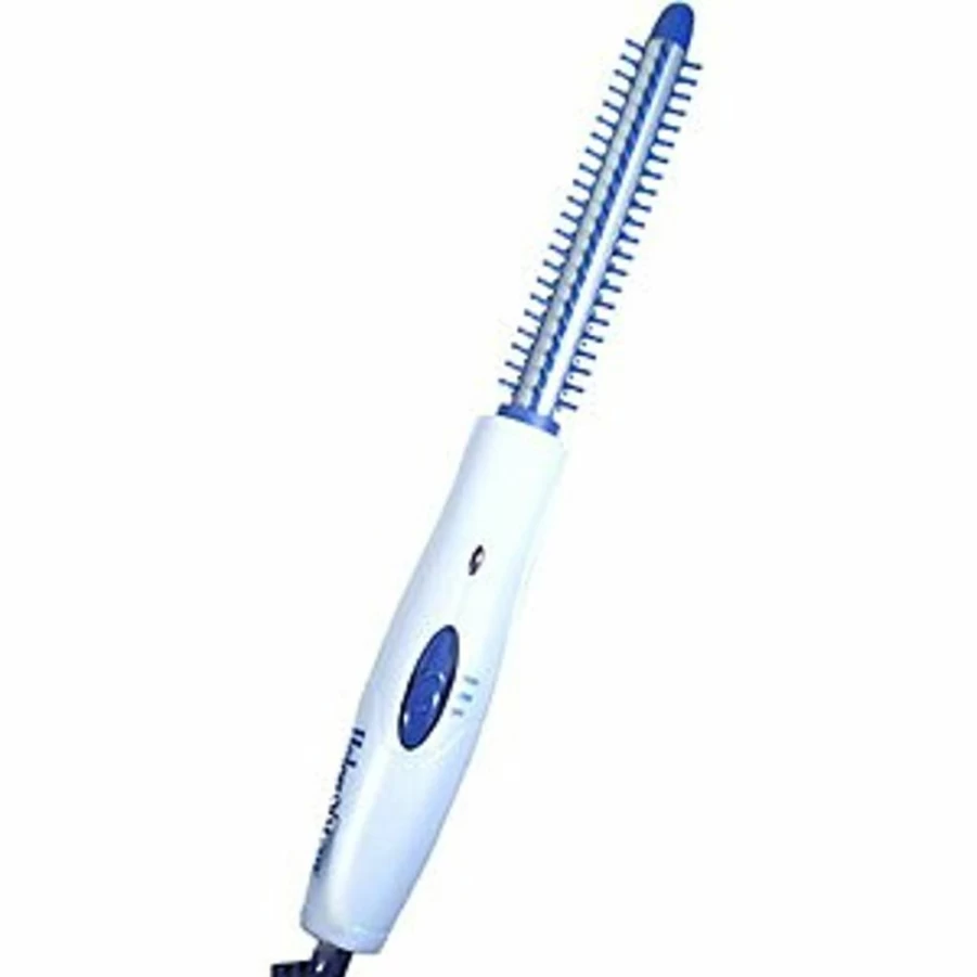 Helen Of Troy Professional 3-Pack Mini 1/2 Inch Hair Styling Brush Irons #1512