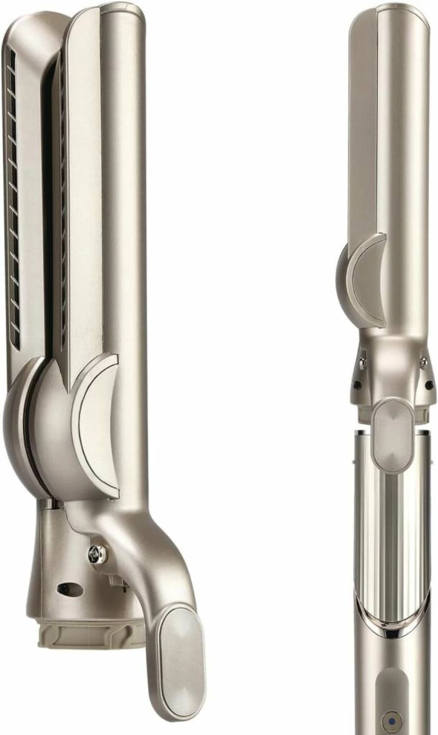 TOSAGE Airflow Attachment for Shark Flexstyle Styler – No Hot Plates for Smooth, Damage-Free Hair Styling