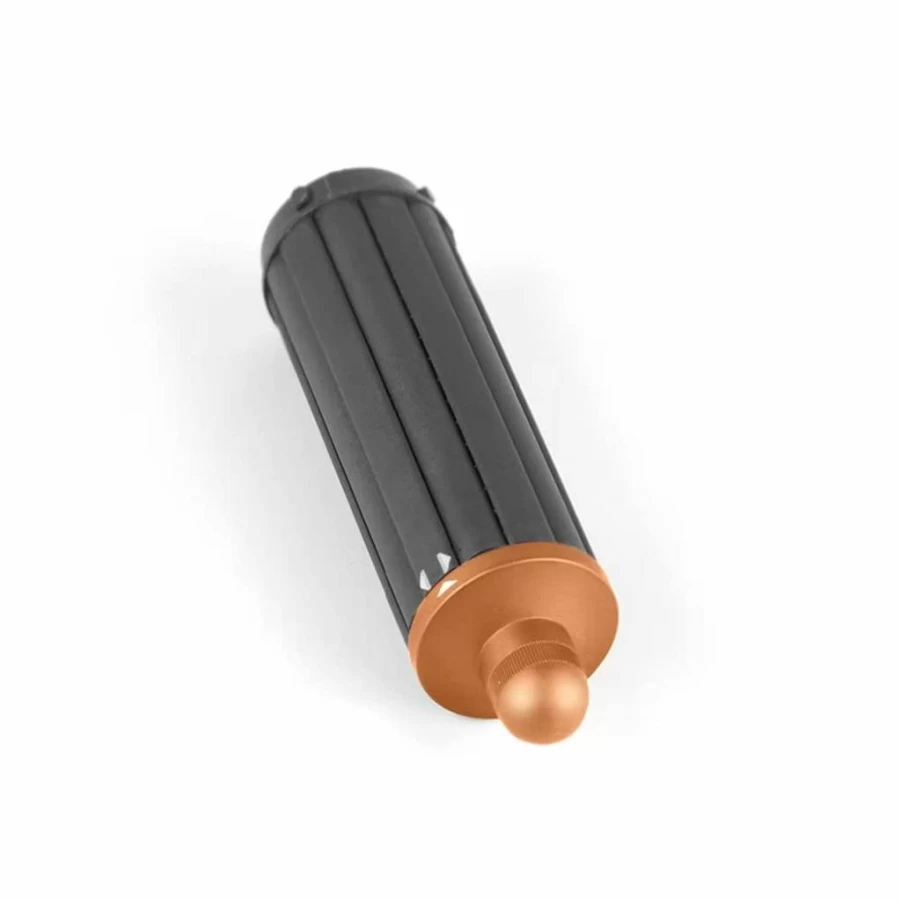 Dxyue 40mm Self-Curling Barrel Attachment for Dyson Airwrap HS01/HS05 – 2-in-1 Short Curling Wand Hair Styler Tool