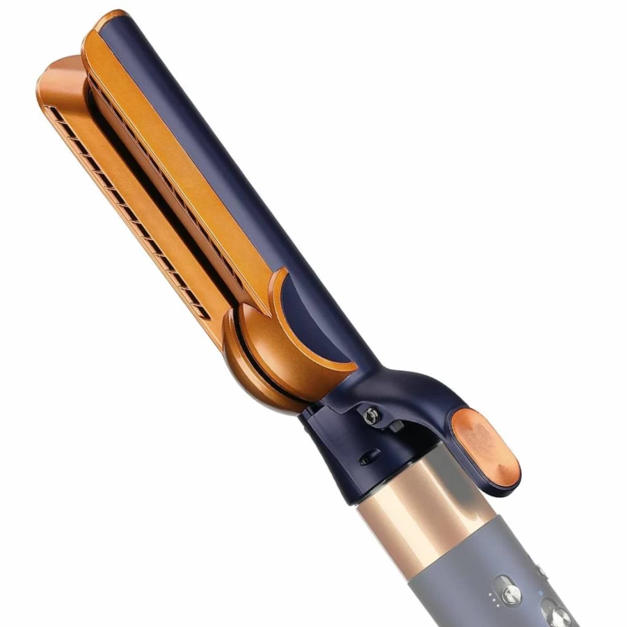 TOSAGE Airflow Attachment for Dyson Airwrap HS01/HS05/HS08 – No Heat Damage Styler for Smooth Hair with Less Breakage