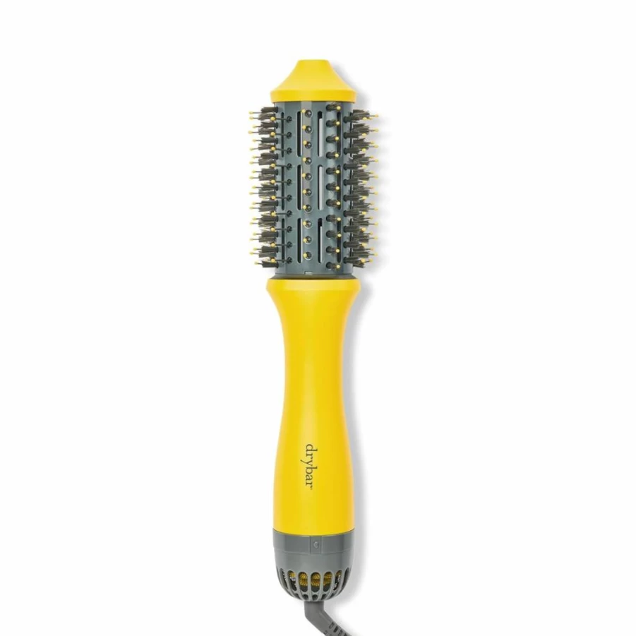 Drybar Blow-Dryer Shot Collection: Faster Blowouts, More Volume & Less Frizz for All Hair Lengths | Choose Your Barrel Size