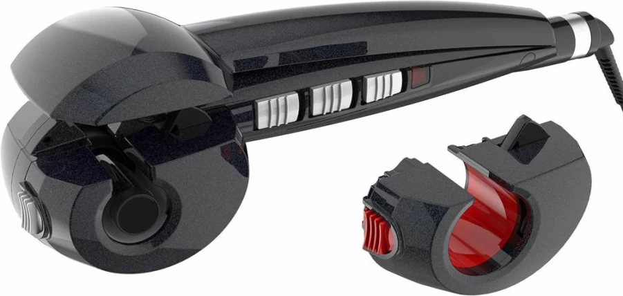 Conair Infinitipro Curl Secret Automatic Curling Iron for Effortless Curls