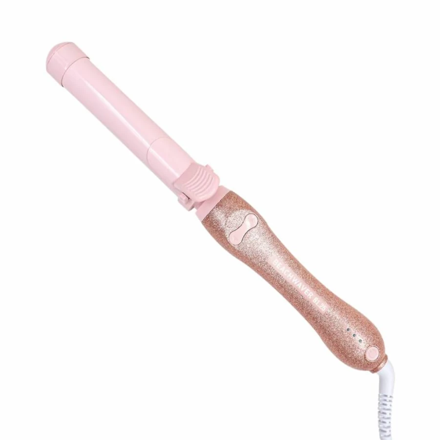 The Beachwaver Co. B-Series Professional Rotating Curling Iron for Beach Waves