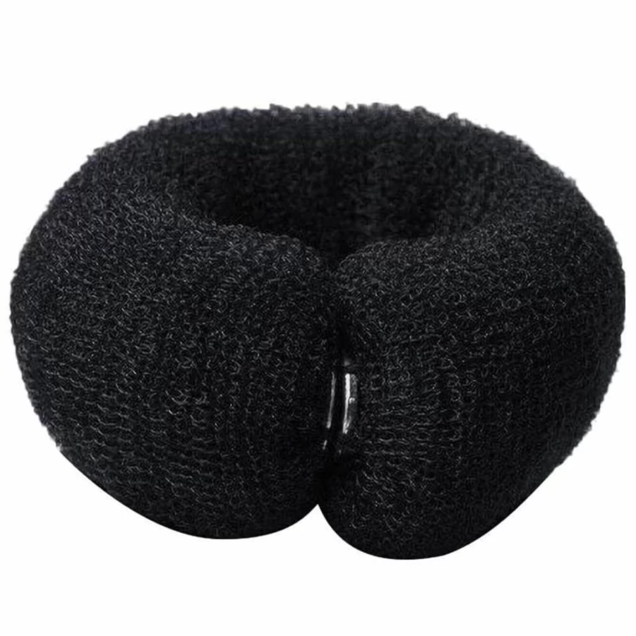 Xiahium Magic Hair Styler - Twist Ring Bun Maker for Chignon, Donut & Updo Hairstyles, Hair Curler Accessory for Women