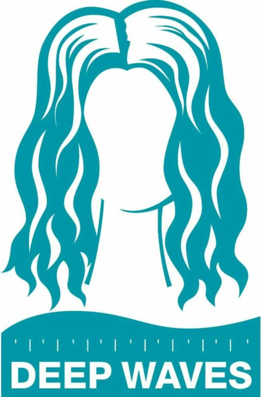 Bed Head Ceramic Deep Waver for Beach Waves - 15 Inch Professional Styling Iron for Voluminous Curls