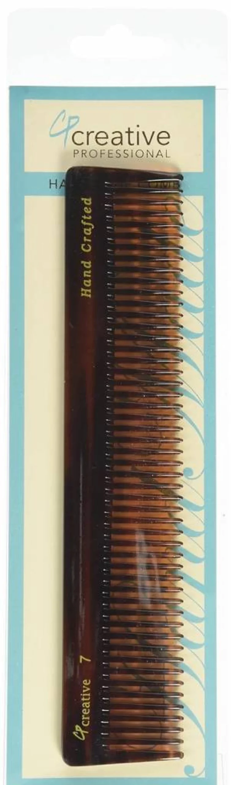Creative C7 Professional Hair Brush for Styling & Detangling – Premium Salon Quality